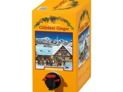 Appenzeller Bier Appenzeller Glühbier Ginger 3 l