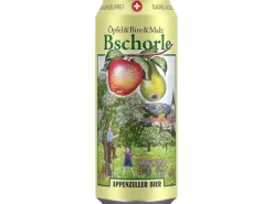 Appenzeller Bier Bier Bschorle alkoholfrei 6 x 0.5 l