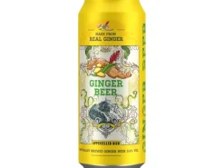 Appenzeller Bier Bier Ginger-Beer 6 x 0.5 l
