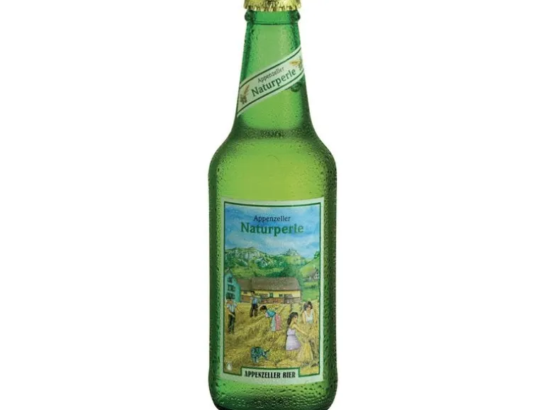 Appenzeller Bier Bier Gnossbox 9 x 0.33 l