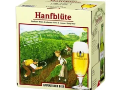 Appenzeller Bier Bier Hanfblüte naturtrüb 6 x 0.33 l