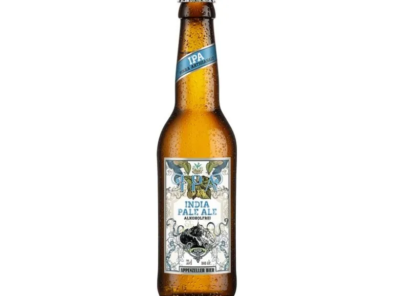 Appenzeller Bier Bier IPA alkoholfrei 6 x 0.33 l