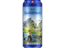 Appenzeller Bier Bier Quöllfrisch 6 x 0.5 l