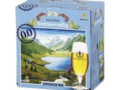 Appenzeller Bier Bier Sonnwendlig alkoholfrei 6 x 0.33 l