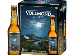 Appenzeller Bier Bier Vollmond Bio 6 x 0.33 l
