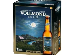 Appenzeller Bier Bier Vollmond Bio 6 x 0.33 l
