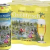 Appenzeller Bier Bier Zitronen Panaché Quöllfrisch 6 x 0.5 l