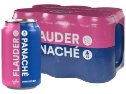 Appenzeller Bier Flauder Panaché 6 x 0.33 l