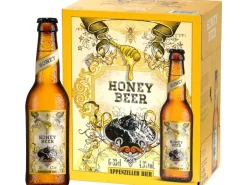 Appenzeller Bier Honey Beer 6 x 0.33 l