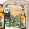 Appenzeller Bier Leichtbier Quöllfrisch 6 x 0.33 l