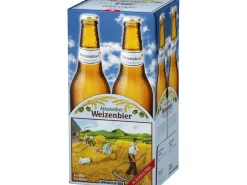 Appenzeller Bier Weizenbier alkoholfrei 4 x 0.5 l