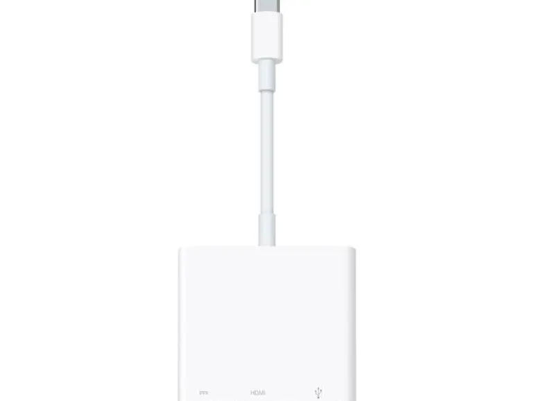 Apple Adapter USB-C Digital AV Multiport