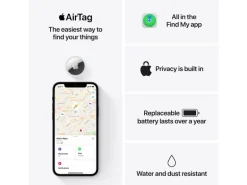 Apple AirTag 4er-Pack