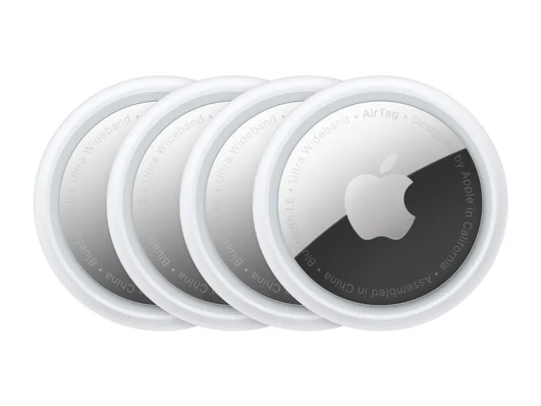 Apple AirTag 4er-Pack