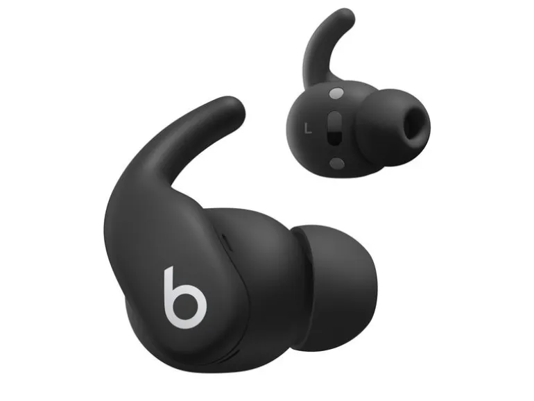 Apple Beats In-Ear-Kopfhörer Powerbeats Fit, Jet Black
