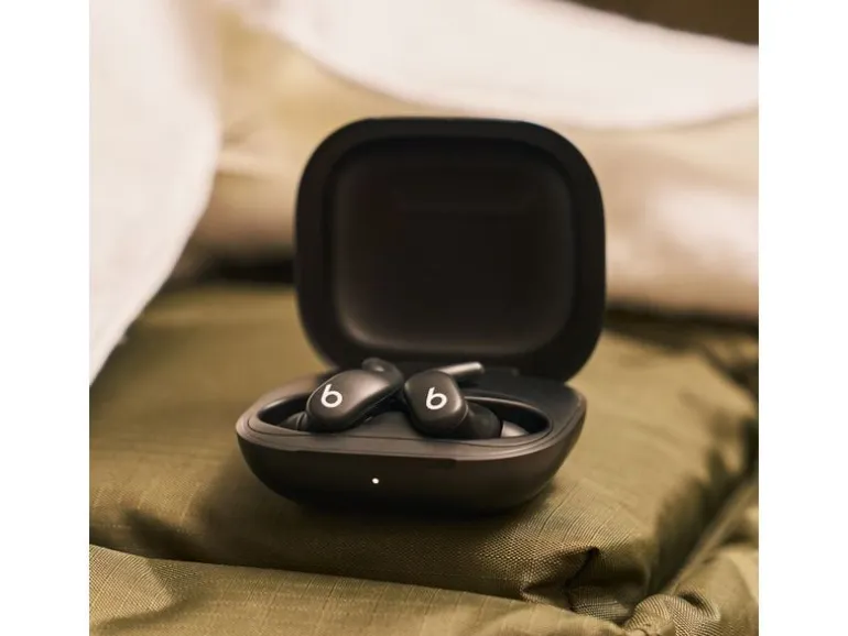Apple Beats In-Ear-Kopfhörer Powerbeats Fit, Jet Black