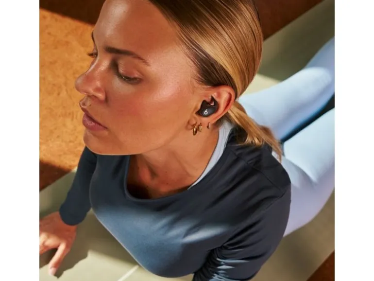 Apple Beats In-Ear-Kopfhörer Powerbeats Fit, Jet Black