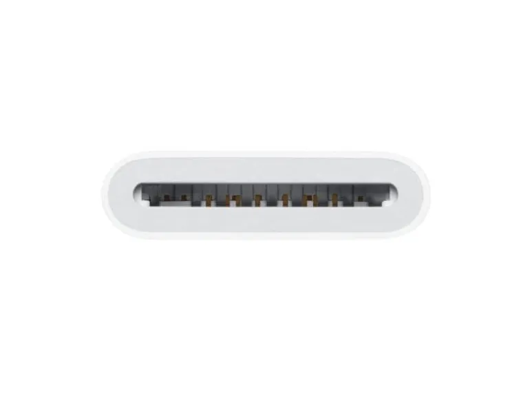 Apple Card Reader Extern USB‑C SD-Kartenlesegerät