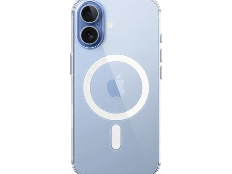 Apple Clear Case MagSafe iPhone 17