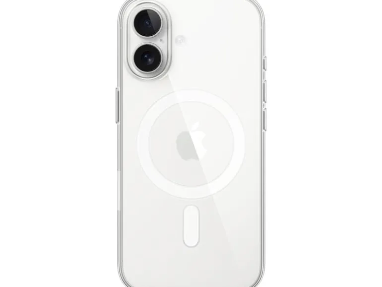 Apple Clear Case MagSafe iPhone 17