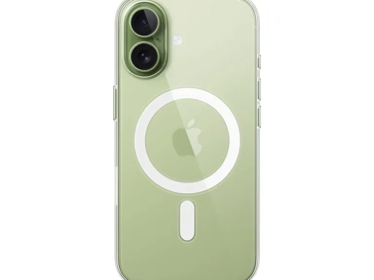 Apple Clear Case MagSafe iPhone 17