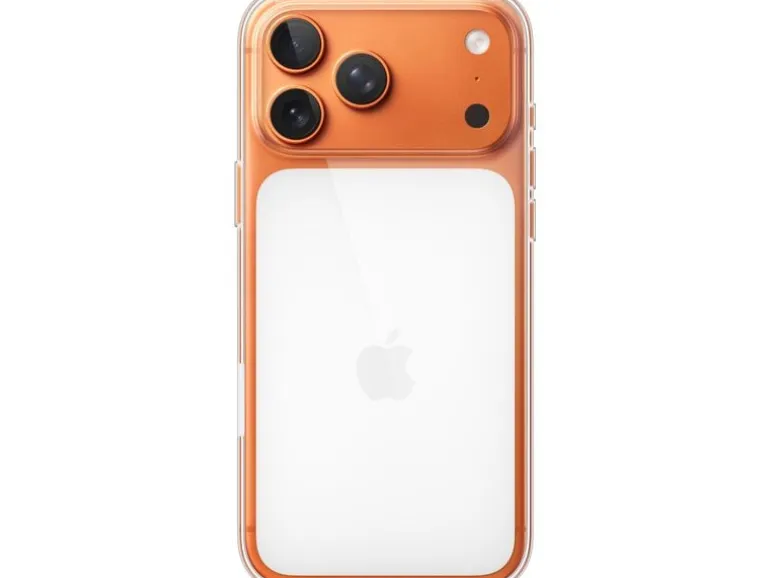 Apple Clear Case MagSafe iPhone 17 Pro Max