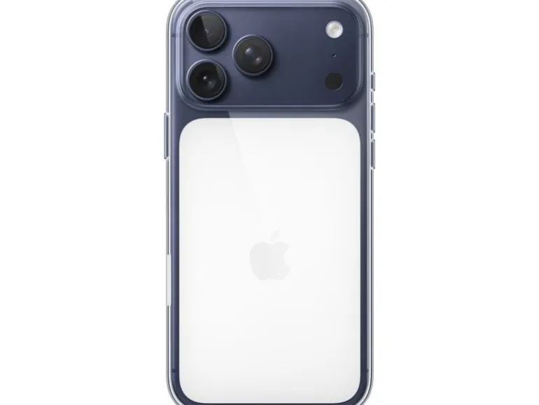 Apple Clear Case MagSafe iPhone 17 Pro Max