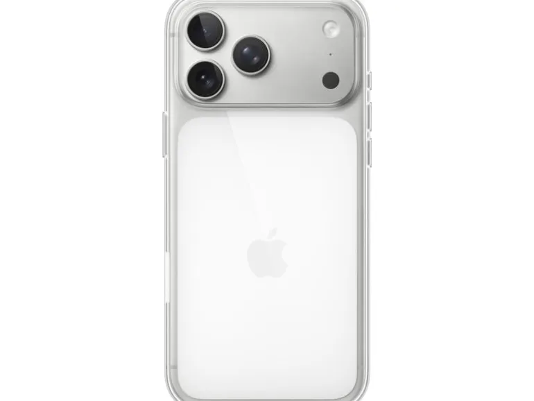 Apple Clear Case MagSafe iPhone 17 Pro Max