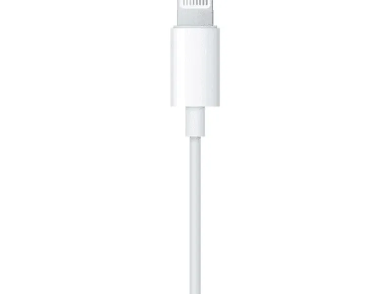 Apple In-Ear-Kopfhörer EarPods Lightning Connector Weiss