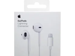 Apple In-Ear-Kopfhörer EarPods Lightning Connector Weiss