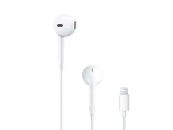 Apple In-Ear-Kopfhörer EarPods Lightning Connector Weiss
