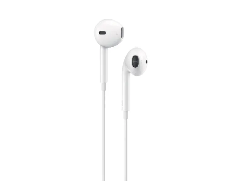 Apple In-Ear-Kopfhörer EarPods Lightning Connector Weiss