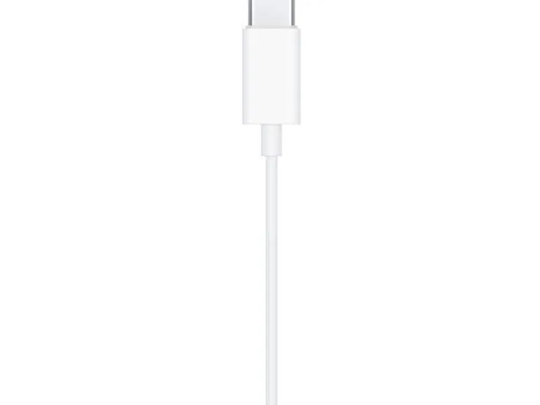 Apple In-Ear-Kopfhörer EarPods USB-C Connector Weiss
