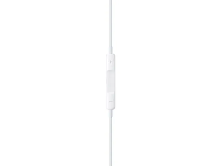 Apple In-Ear-Kopfhörer EarPods 3.5 mm Connector Weiss