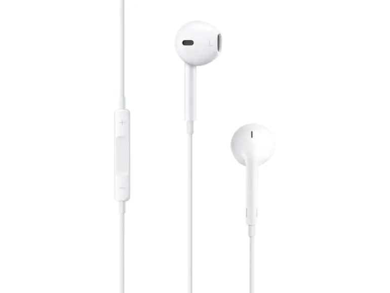 Apple In-Ear-Kopfhörer EarPods 3.5 mm Connector Weiss