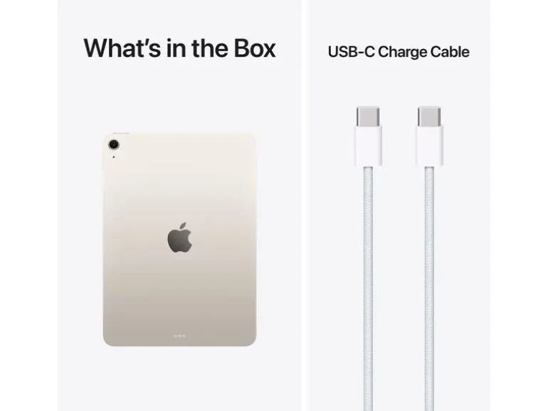Apple iPad Air 11" M4 WiFi 2026 256 GB Polarstern