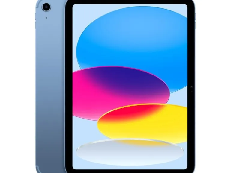 Apple iPad A16 11th Gen. 2025 Cellular 128 GB Blau