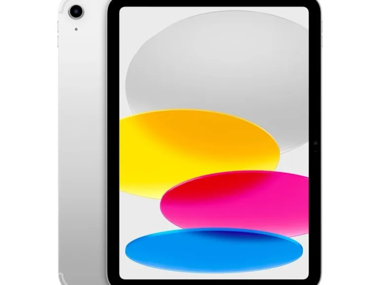 Apple iPad A16 11th Gen. 2025 Cellular 256 GB Silber