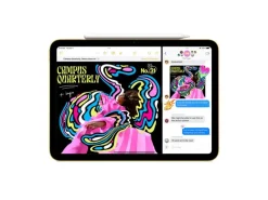 Apple iPad A16 11th Gen. 2025 WiFi 128 GB Blau