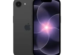 Apple iPhone 17e 256 GB Schwarz
