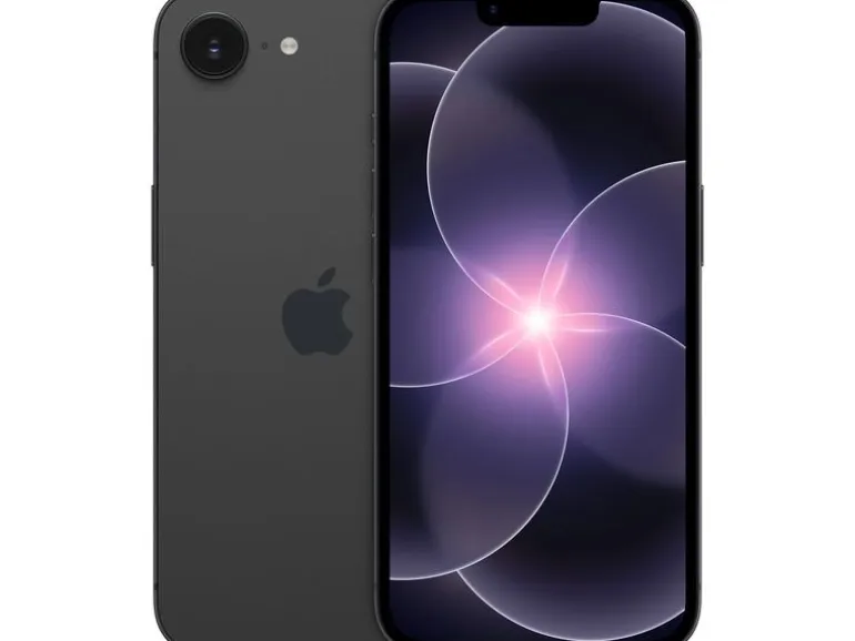 Apple iPhone 17e 256 GB Schwarz