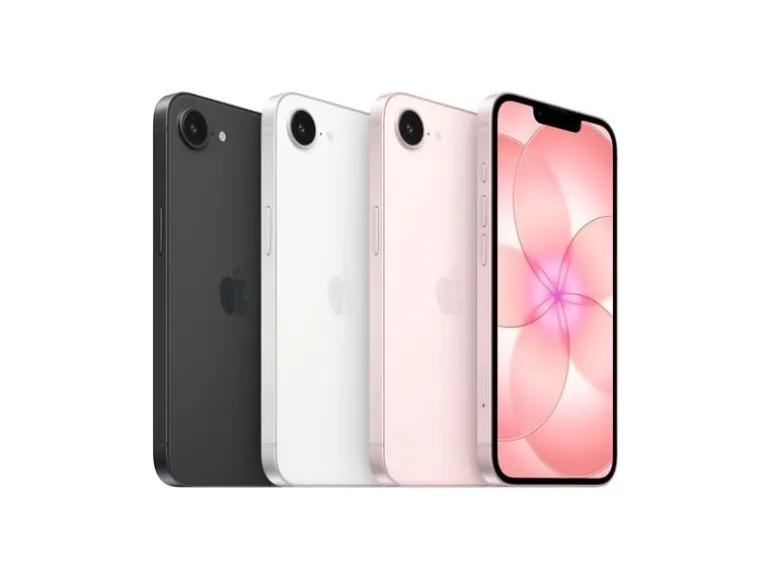Apple iPhone 17e 256 GB Schwarz