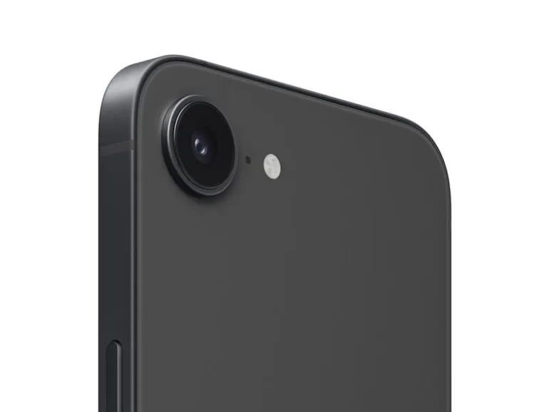 Apple iPhone 17e 256 GB Schwarz