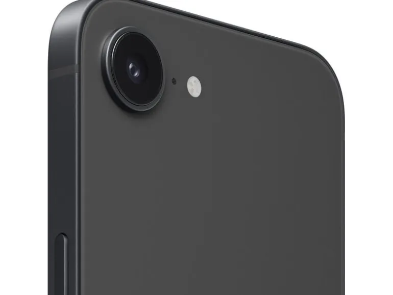 Apple iPhone 17e 256 GB Schwarz