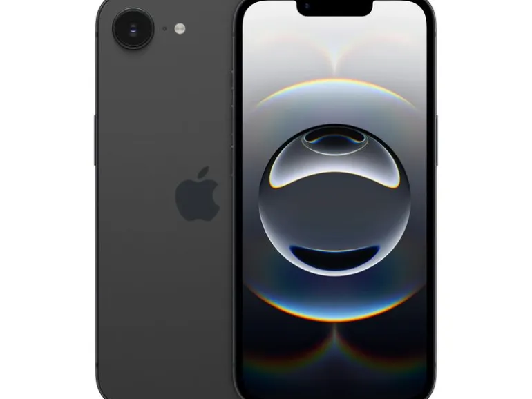 Apple iPhone 16e 128 GB Schwarz