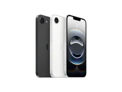 Apple iPhone 16e 128 GB Schwarz