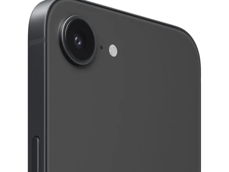 Apple iPhone 16e 128 GB Schwarz