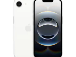 Apple iPhone 16e 128 GB Weiss
