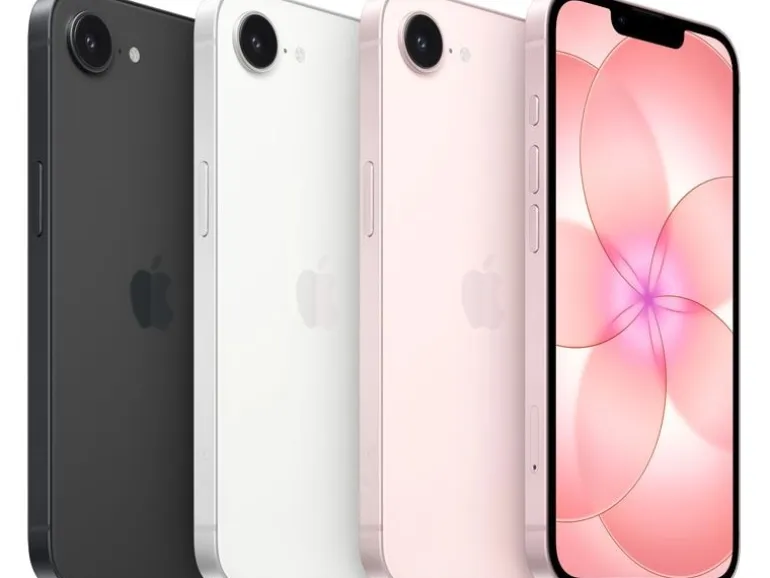 Apple iPhone 17e 256 GB Weiss