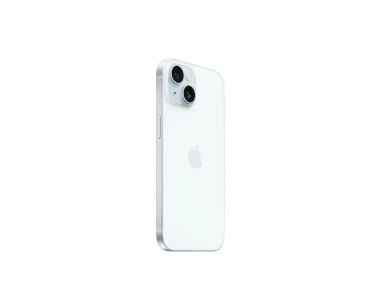 Apple iPhone 15 128 GB Blau